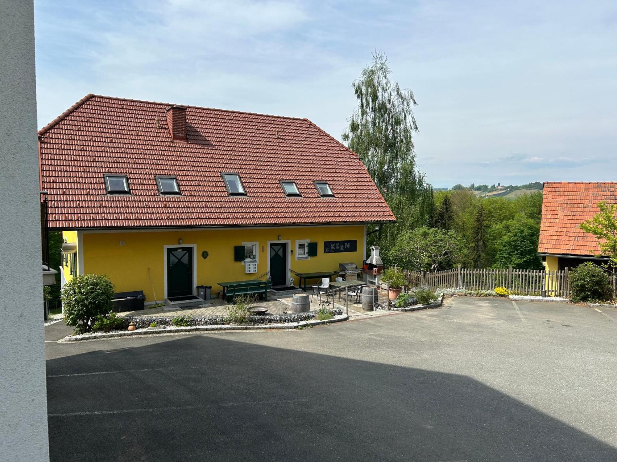 Haus-Eckberg 101 Hotel Gamlitz Buitenkant foto